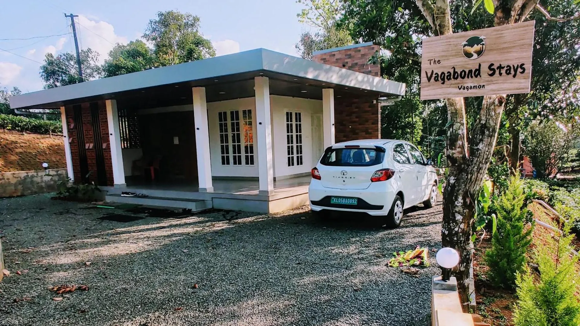 The Vagabond Stays Vagamon