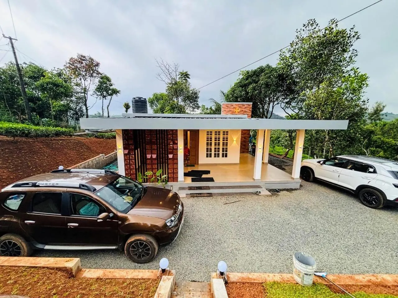 The Vagabond Stays Vagamon