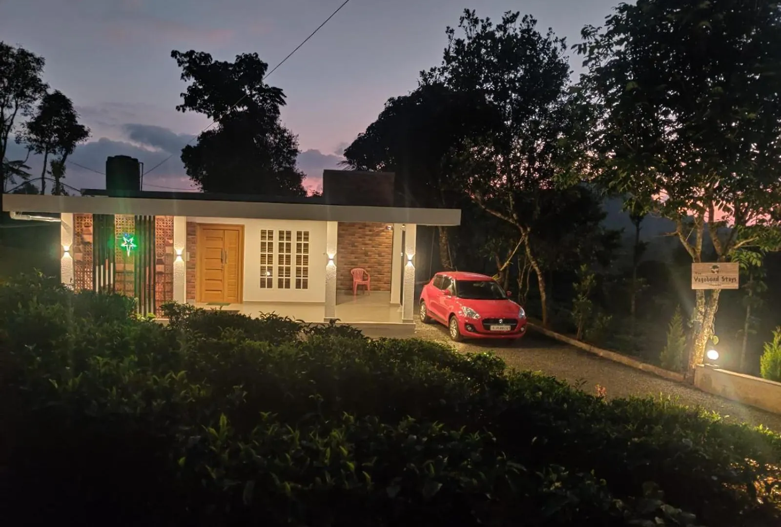 The Vagabond Stays Vagamon India