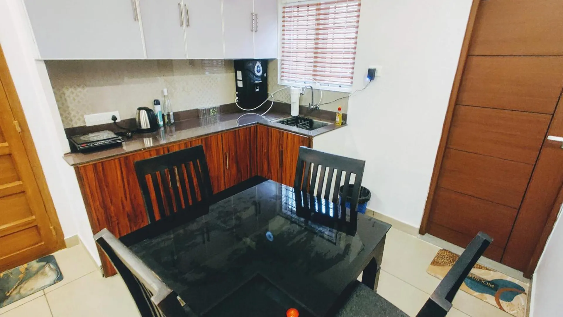 The Vagabond Stays Vagamon Apartment